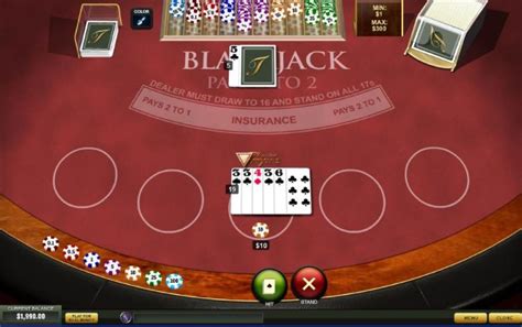 Blackjack 21 on line com dinheiro real